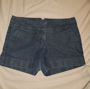 Ladies Exress denim short